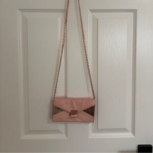 Ted baker Elegant Pink Clutch Bag